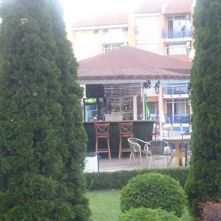 Apartment Sali *