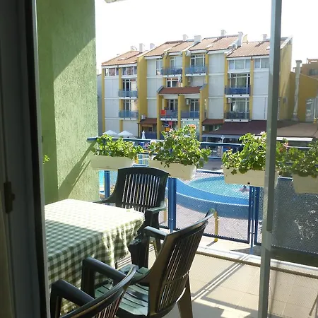 Apartment Sali