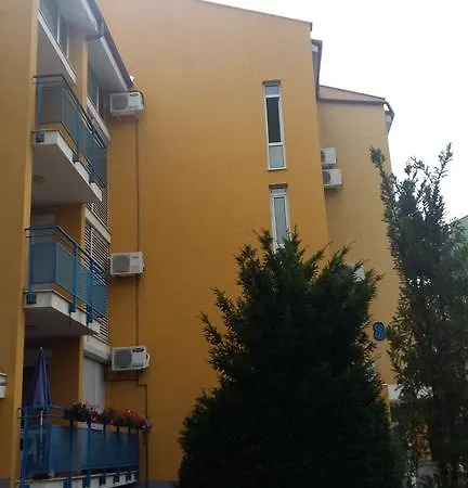 Daire Sali Sunny Beach
